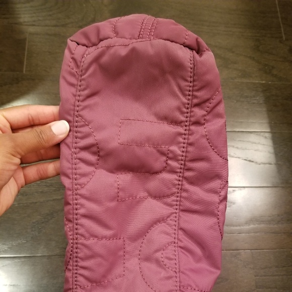 MARC Marc Jacobs "Pretty Lil Tate" Nylon Tote - Picture 4 of 5